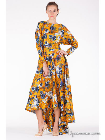 Платье Tasha Martens, цвет мультиколор