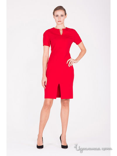 Платье Tasha Martens, цвет красный