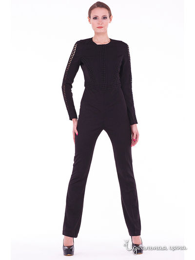 Комбинезон Tasha Martens, цвет черный