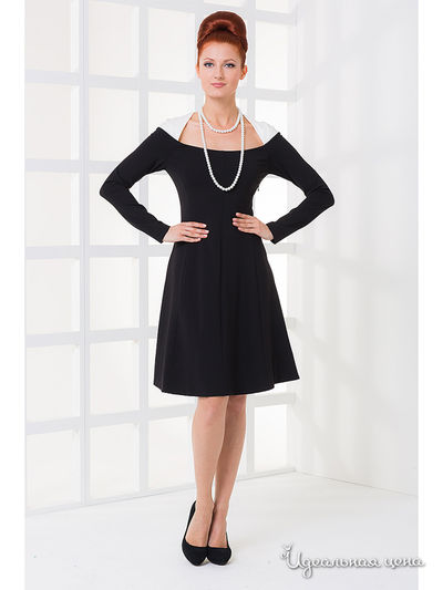 Платье Tasha Martens, цвет черный