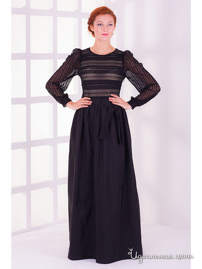 Платье Tasha Martens, цвет черный