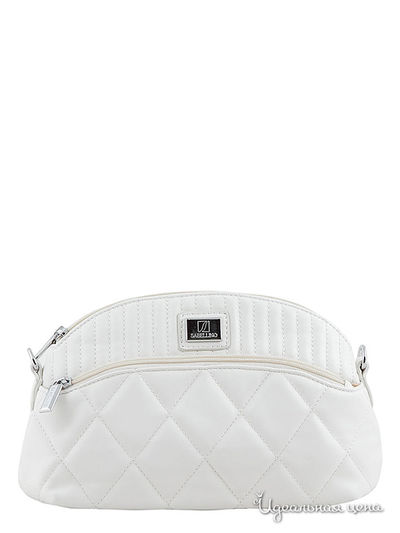 Клатч Sabellino, цвет белый