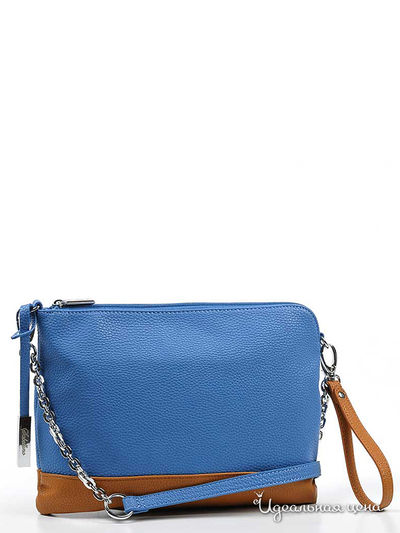 Клатч Sabellino, цвет синий