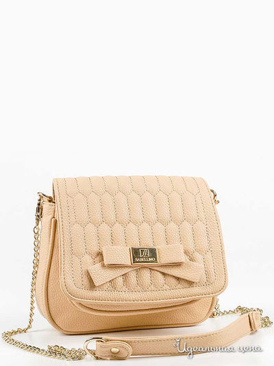 Клатч Sabellino, цвет бежевый