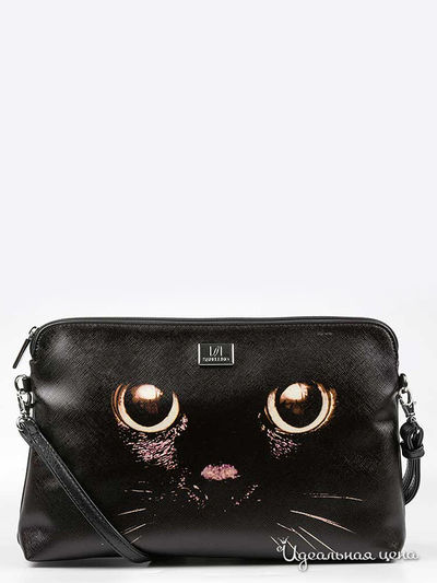 Клатч женский Sabellino, цвет черный