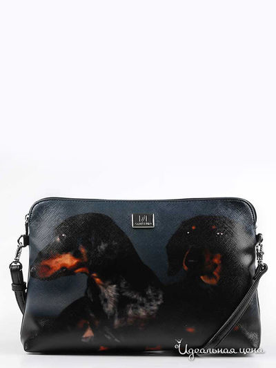 Клатч Sabellino, цвет черный