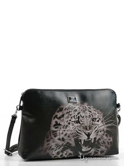 Клатч Sabellino, цвет черный