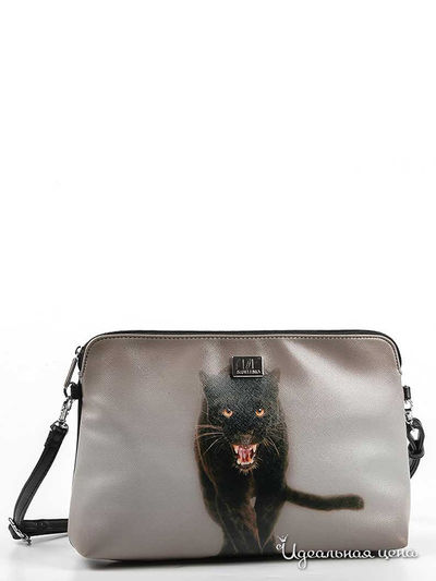 Клатч Sabellino, цвет мультиколор