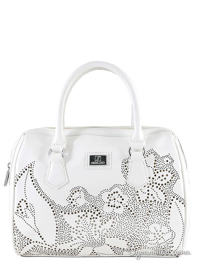 Сумка Sabellino, цвет белая
