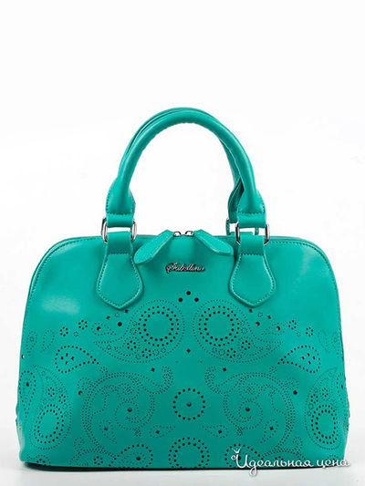 Сумка Sabellino, цвет бирюзовая