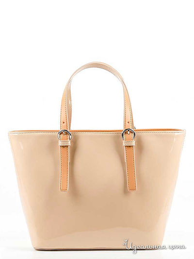 Сумка Sabellino, цвет бежевая