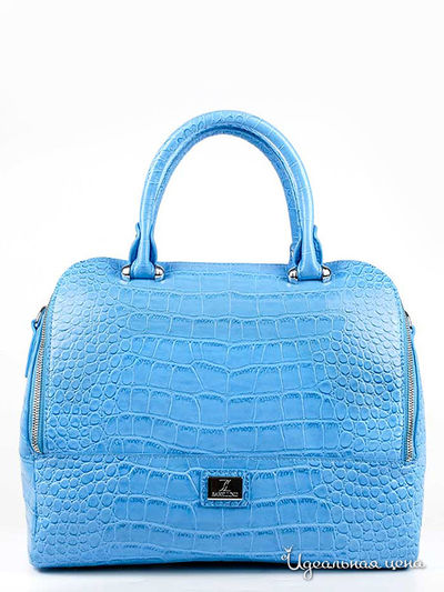 Сумка Sabellino, цвет голубой