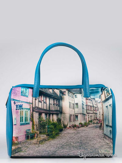 Сумка Sabellino, цвет синяя