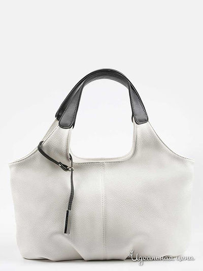 Сумка Sabellino, цвет белая