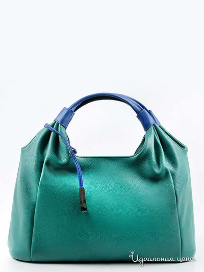 Сумка Sabellino, цвет бирюзовая