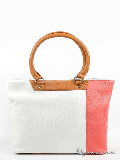 Сумка Sabellino, цвет коралловая