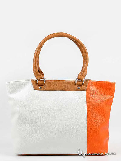 Сумка Sabellino, цвет оранжевая