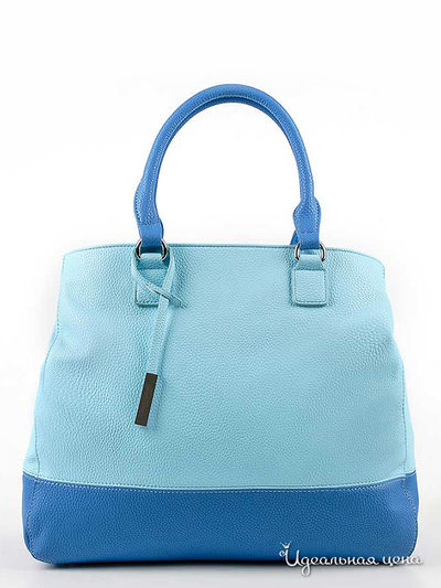 Сумка Sabellino, цвет голубая