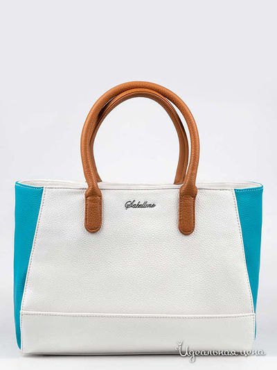 Сумка Sabellino, цвет бирюзовая