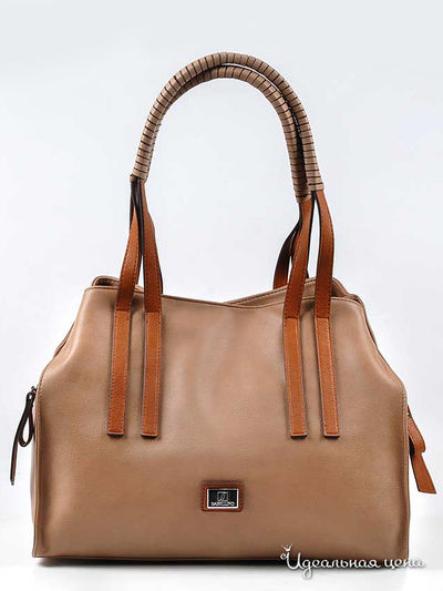 Сумка Sabellino, цвет бежевая