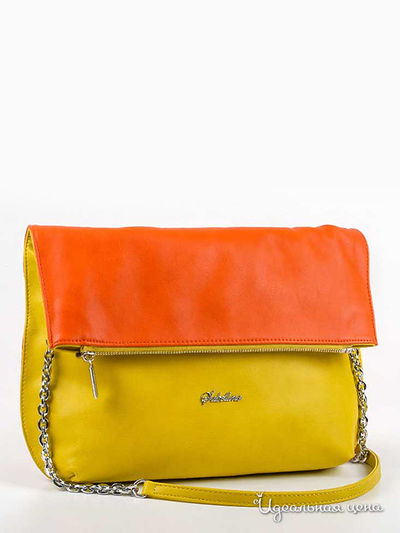Сумка Sabellino, цвет манго