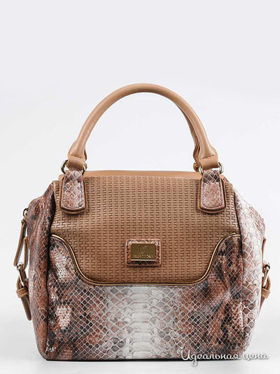 Сумка Sabellino, цвет кофе