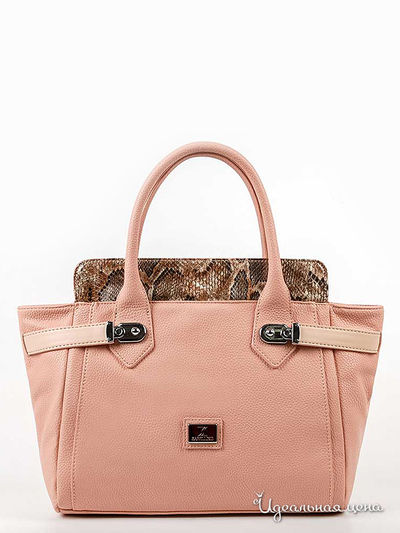 Сумка Sabellino, цвет розовая