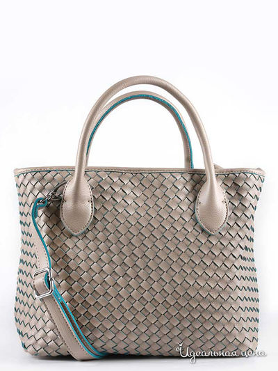 Сумка Sabellino, цвет бежевая