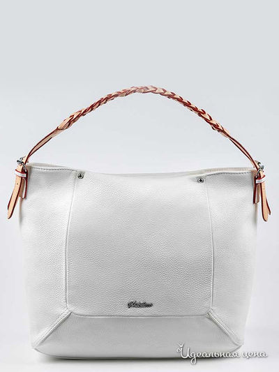 Сумка Sabellino, цвет белый