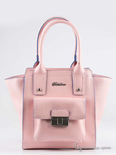 Сумка Sabellino, цвет розовая