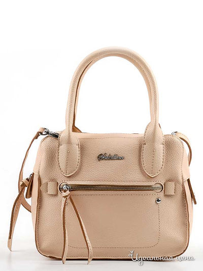 Сумка Sabellino, цвет бежевая