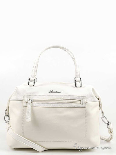 Сумка Sabellino, цвет белая