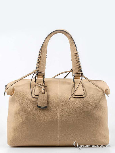 Сумка женская Sabellino, цвет бежевый