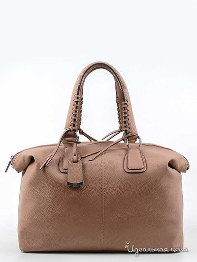 Сумка Sabellino, цвет коричневая