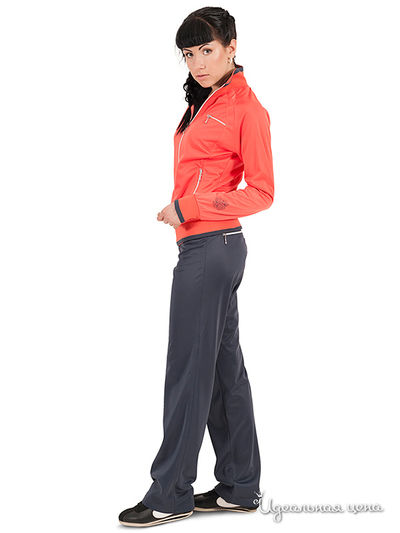 Спортивный костюм Addic, цвет коралловый