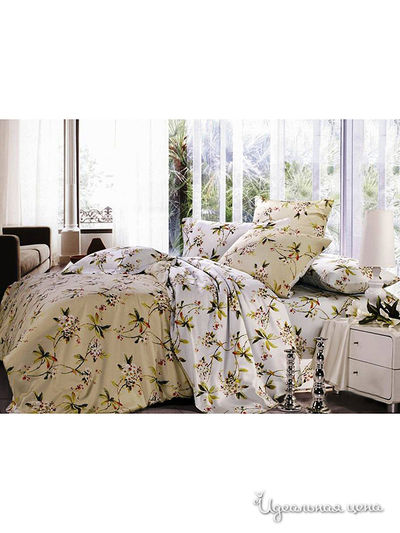 Постельное белье Valtery, цвет Мультиколор