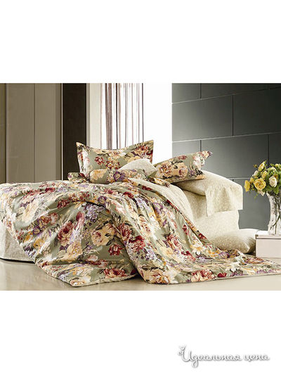КПБ 2-х спальный Valtery, цвет Мультиколор