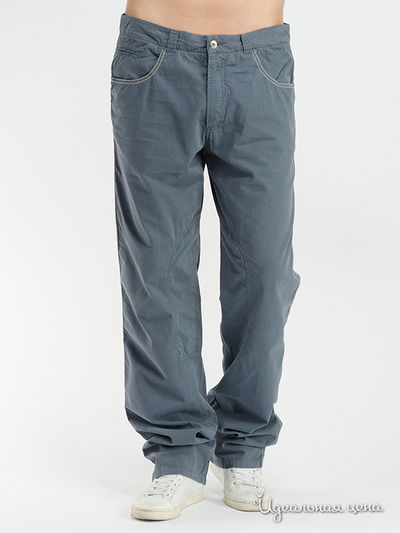 Брюки Malagrida, цвет синие