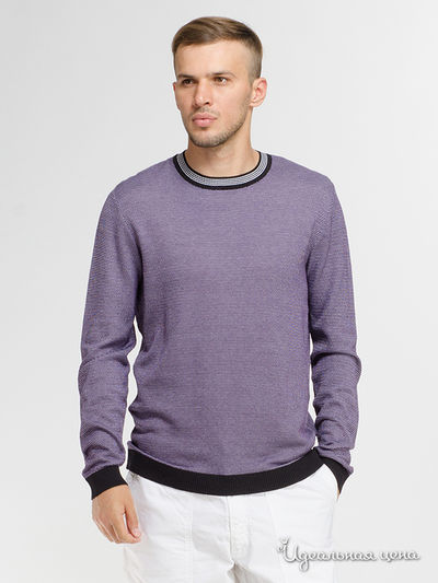 Джемпер Totallook, цвет фиолетовый