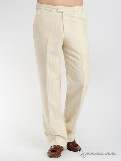 Брюки Totallook, цвет бежевые