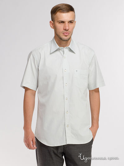 Рубашка Cleon, цвет серый