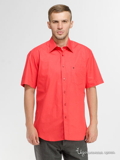 Рубашка Cleon, цвет красная