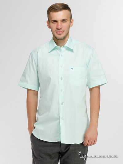 Рубашка Cleon, цвет мята