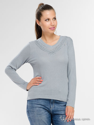 Джемпер Gaia B, цвет серый