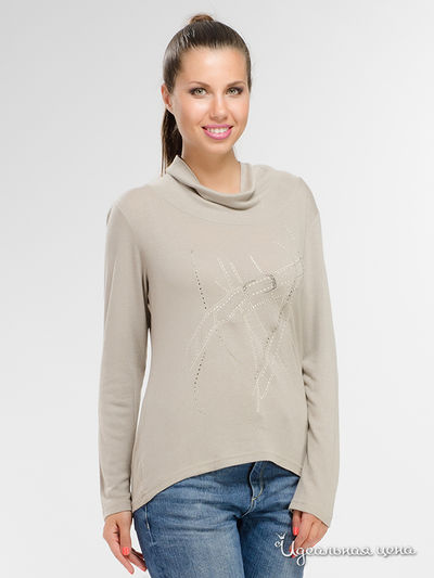 Джемпер Gaia B, цвет бежевый