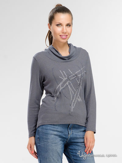 Джемпер Gaia B, цвет серый