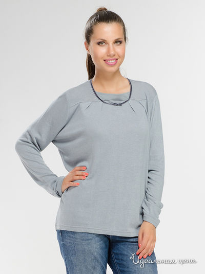 Джемпер Gaia B, цвет серый