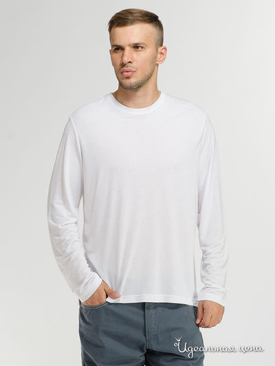 Лонгслив Totallook, цвет белый