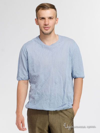 Джемпер Folgore, цвет голубой