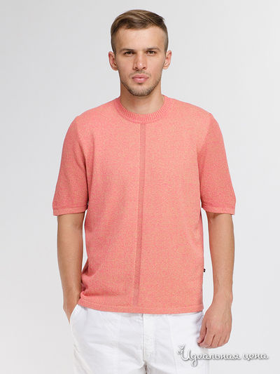 Джемпер Folgore, цвет розовый, желтый